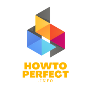 How to Perfect logo