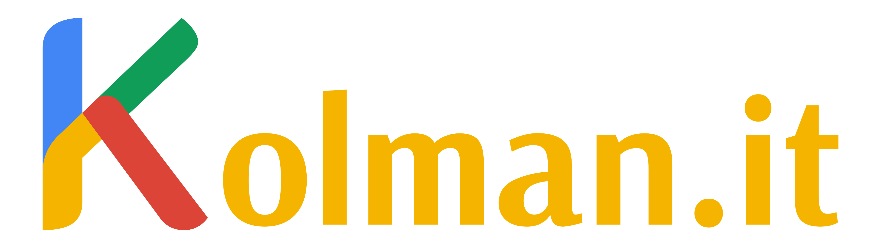 Kolman.it logo SEO Optimalizace