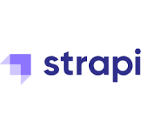 Strapi logo